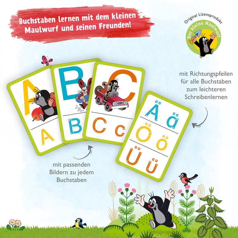 Lernkarten-ABC-Der-kleiner-Maulwurf