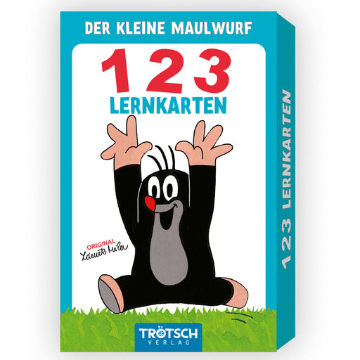 Lernkarten-123-Der-kleiner-Maulwurf