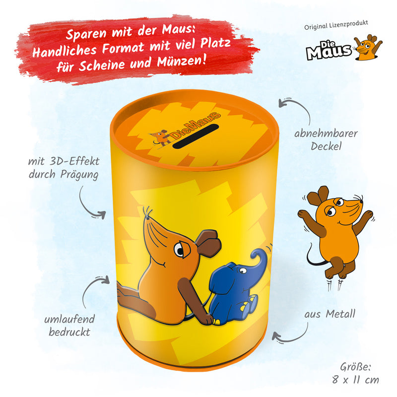 Spardose-Die-Maus-und-Elefant