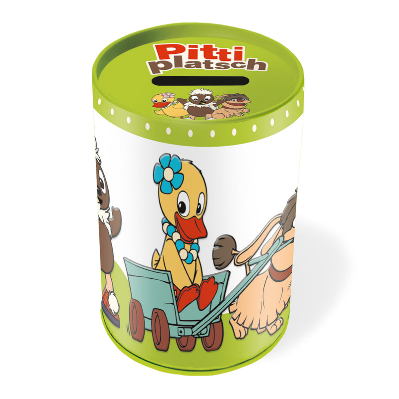 Spardose-Pittiplatsch