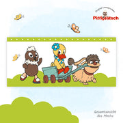 Spardose-Pittiplatsch