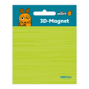 3-D-Magnet-Maus-und-Freunde