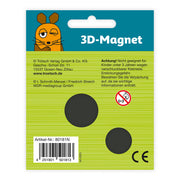 3-D-Magnet-Maus-und-Freunde