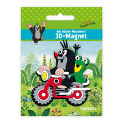 Magnet-Maulwurf-Motorrad
