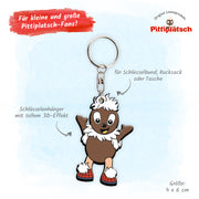 3D-Schlusselanhanger-Pittiplatsch-stehend