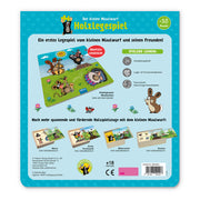 Legespiel-Fahrzeuge-Maulwurf