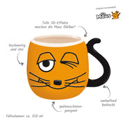 3D-Zwinkertasse-Die-Maus