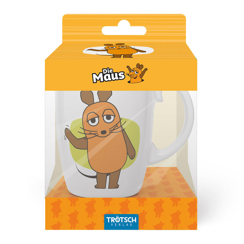 Kindertasse-Die-Maus