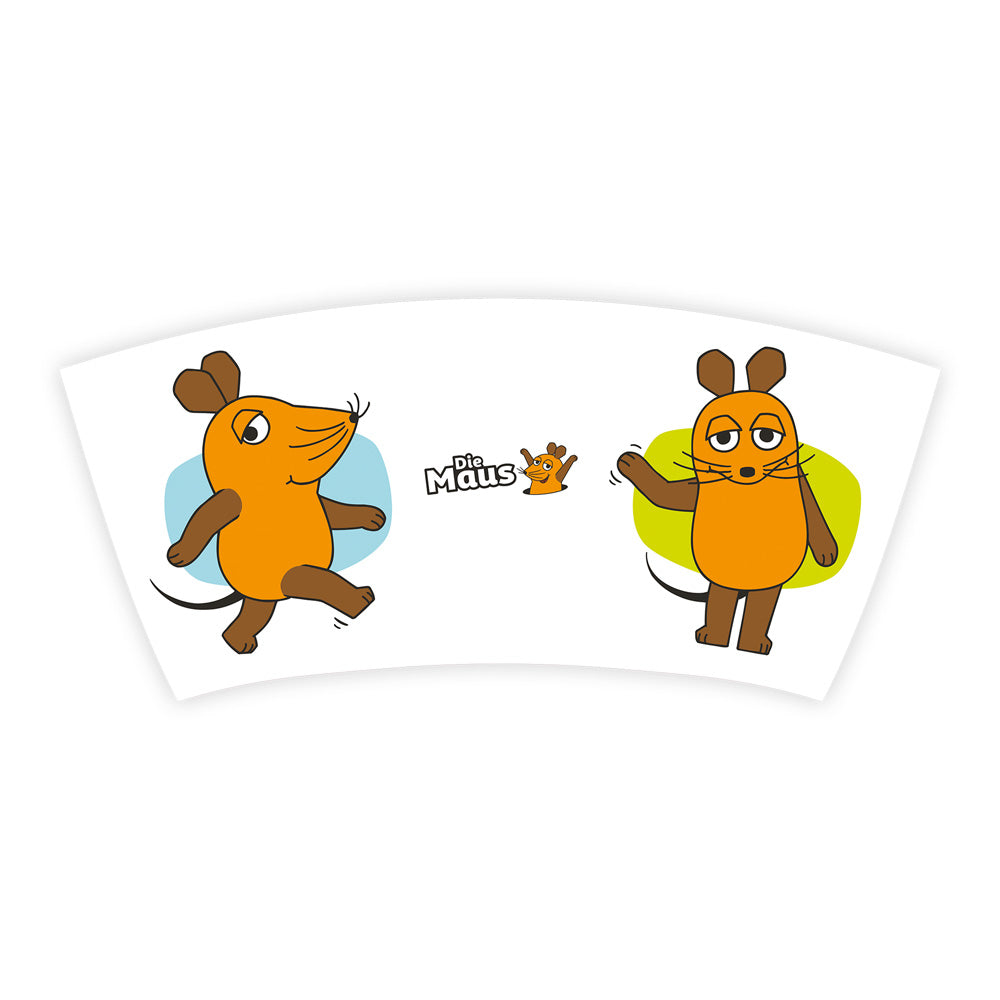 Kindertasse-Die-Maus