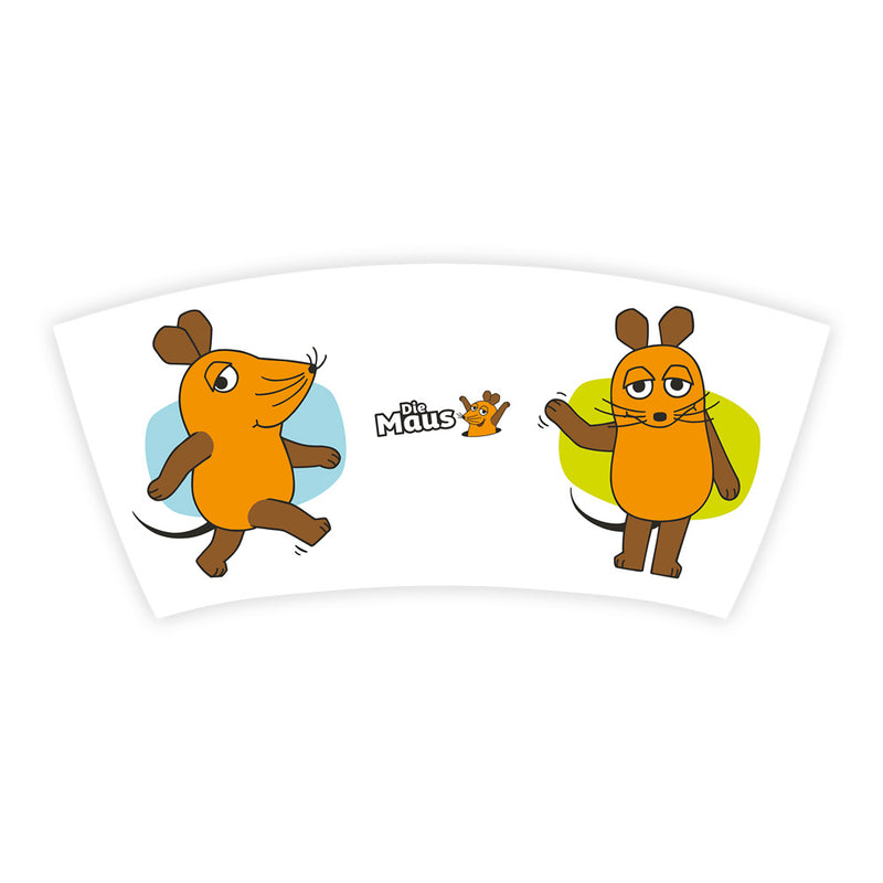 Kindertasse-Die-Maus