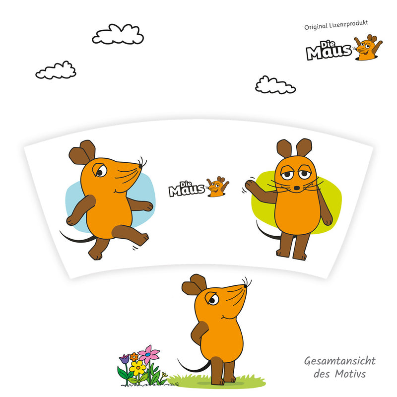 Kindertasse-Die-Maus