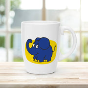 Kindertasse-Der-Elefant