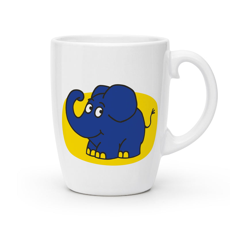 Kindertasse-Der-Elefant