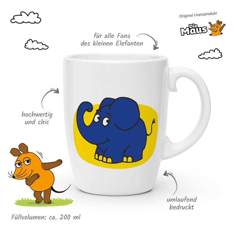 Kindertasse-Der-Elefant