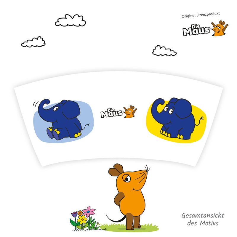 Kindertasse-Der-Elefant