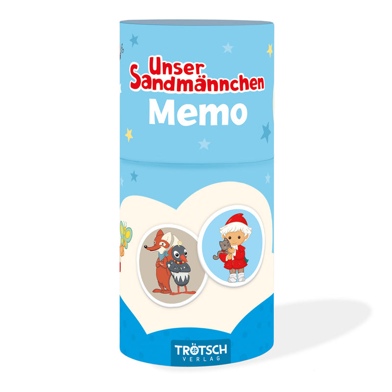 Memo-Unser-Sandmannchen