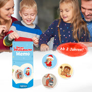 Memo-Unser-Sandmannchen