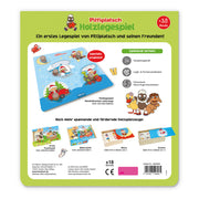 Holzlegespiel-Pittiplatsch