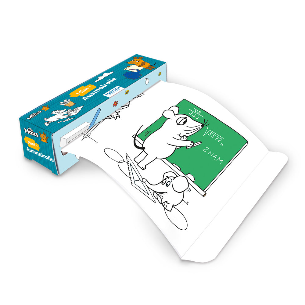Mini-Ausmalrolle-Die-Maus