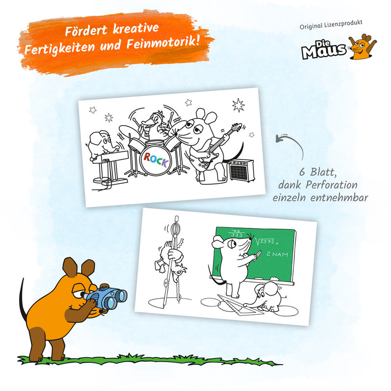 Mini-Ausmalrolle-Die-Maus