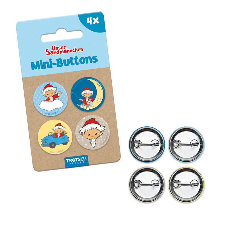 4erSet-Mini-Buttons-Sandmann