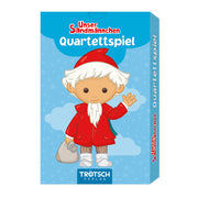 Quartettspiel-Sandmannchen