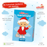 Quartettspiel-Sandmannchen