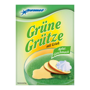 Komet Grüne Grütze- Apfel.