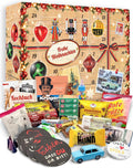 DDR Adventskalender 2026 – 24x Erinnerungen mit Viba, Halloren, Zetti, Komet & Pfeffi uvm.