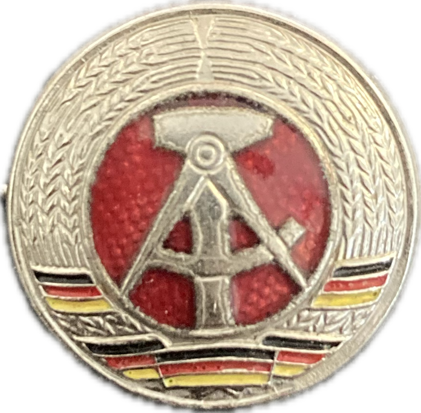 NVA Silber Korkade