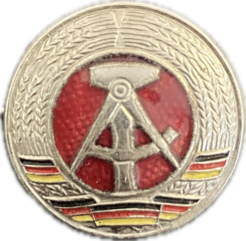 NVA Silber Korkade