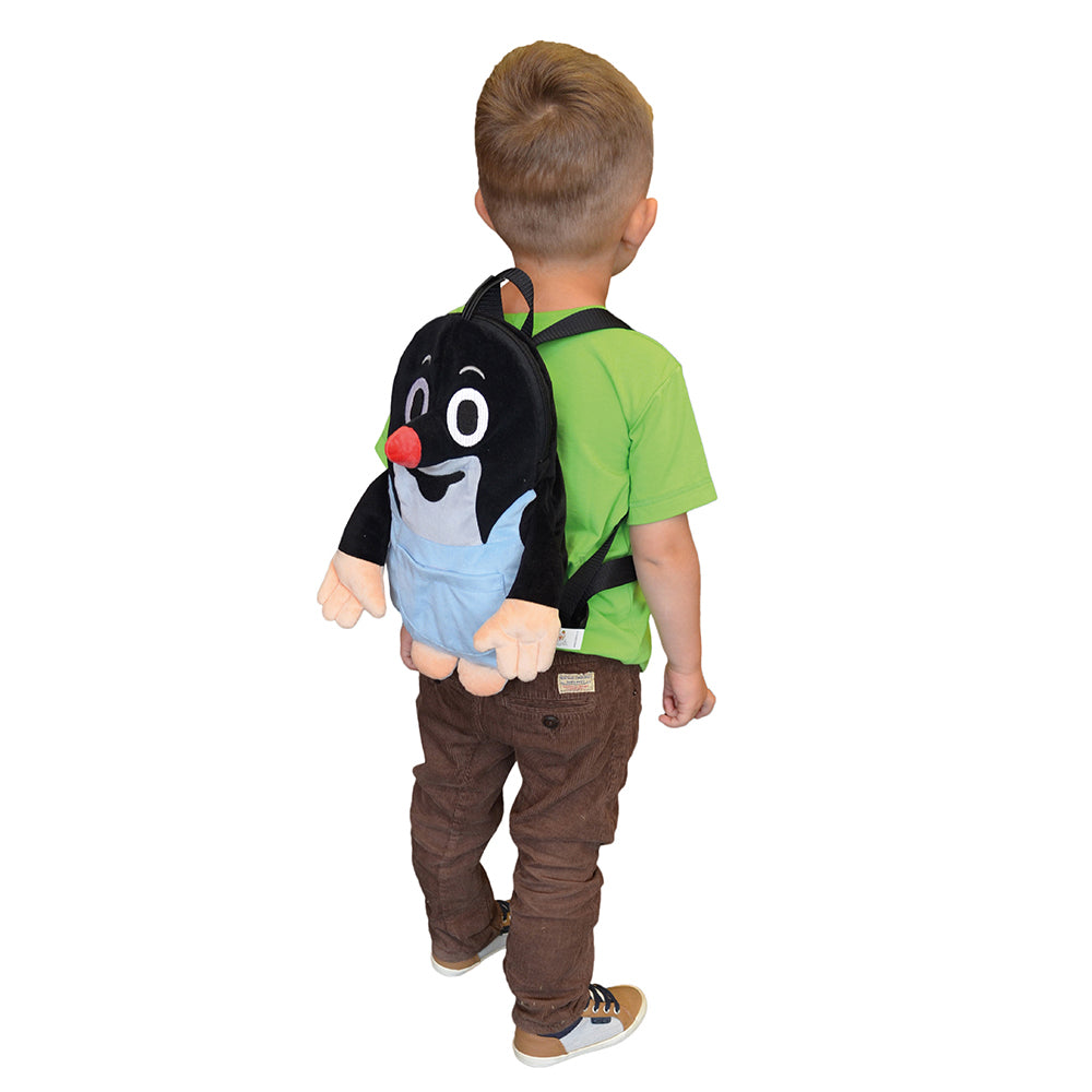 Rucksack-Maulwurf-33cm-Hoschen