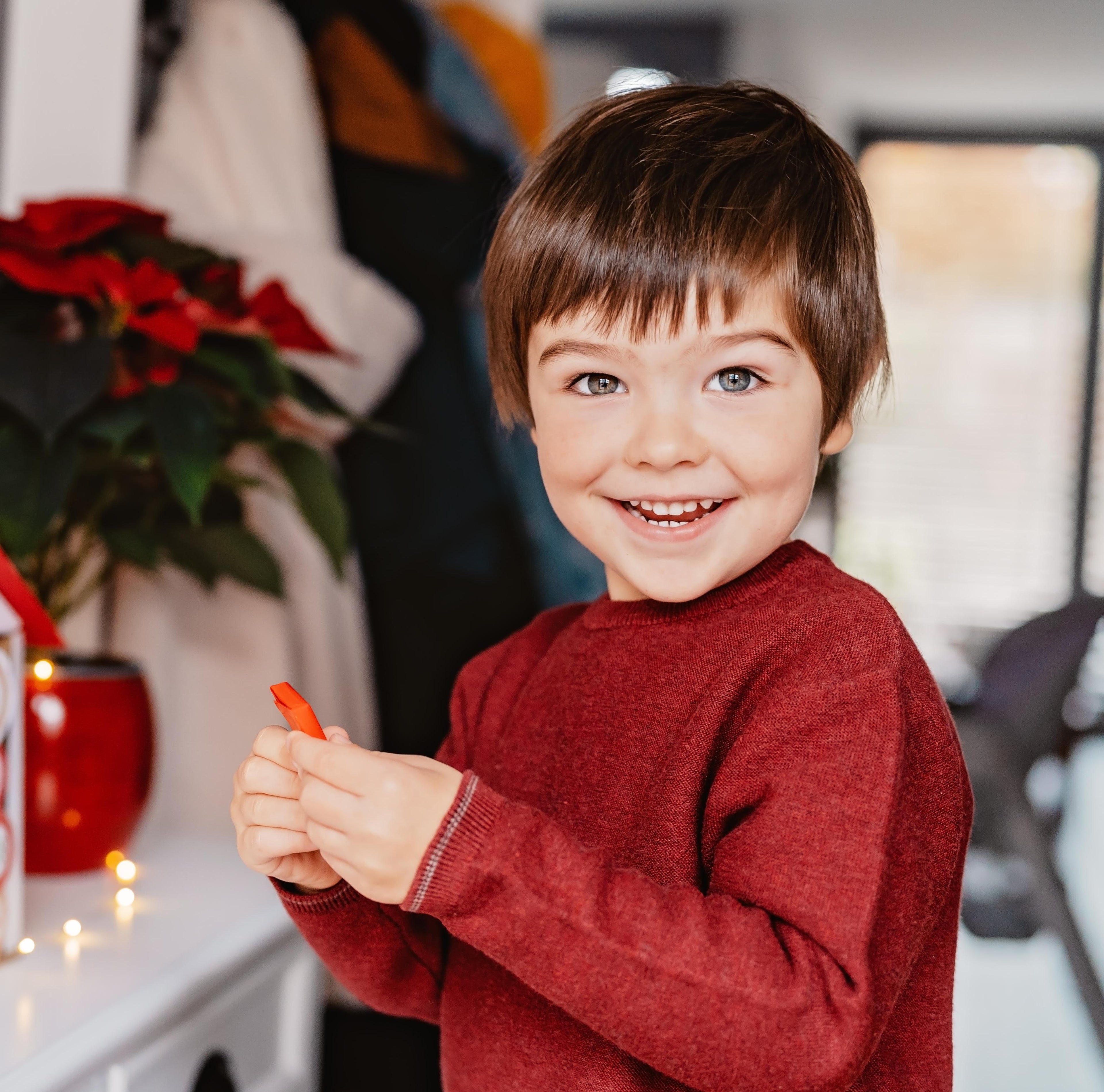 Adventskalender Der kleine Maulwurf – 24 Türchen Schokoladengenuss 50g