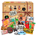 Legenden werden im Juli geboren - DDR Adventskalender 2025 mit Kultartikeln von Zetti, Dr. Quendt, Komet & Pfeffi – 24 nostalgische Überraschungen für Ostalgie-Fans