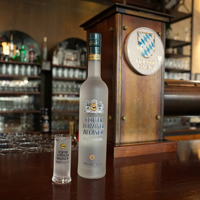 Echter Leipziger Allasch, 1L