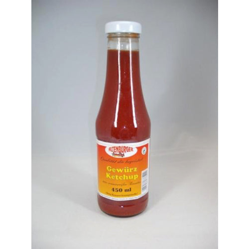 Altenburger Gewürz- Ketchup