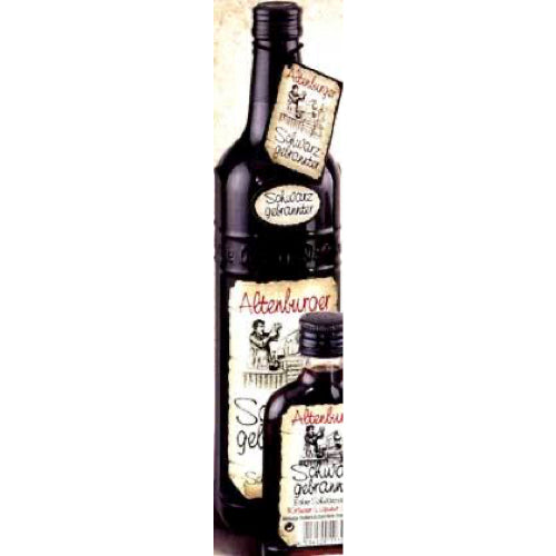 Altenburger Schwarzgebrannter 0,7l