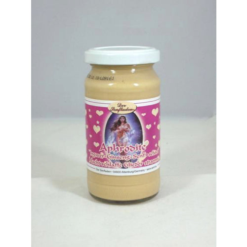 Aphrodite Senf (Altenburger), 200ml Glas