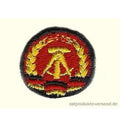 Aufnäher Kokarde DDR Emblem