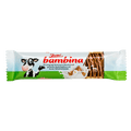 Zetti Bambina Riegel Vollmilchschokolade mit Haselnusssplitter und feines Butterkaramell, 45g