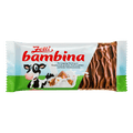 Zetti Bambina - Milchkaramel Haselnuss-Splitter Vollmilchschokolade 100g