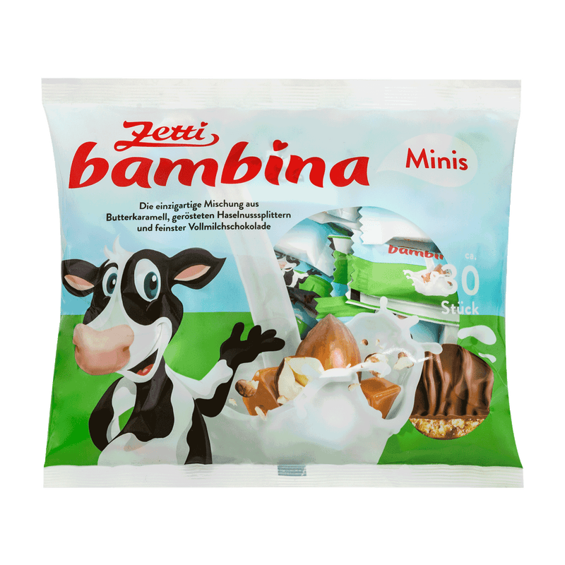 Zetti Bambina Minis