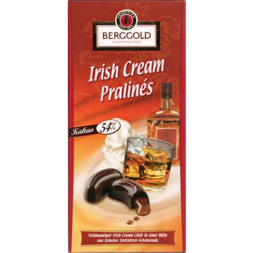 Berggold Irish Cream Pralines 100g