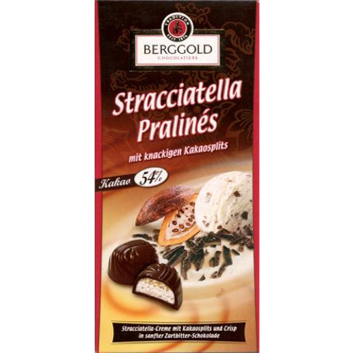 Berggold Stracciatella Pralines