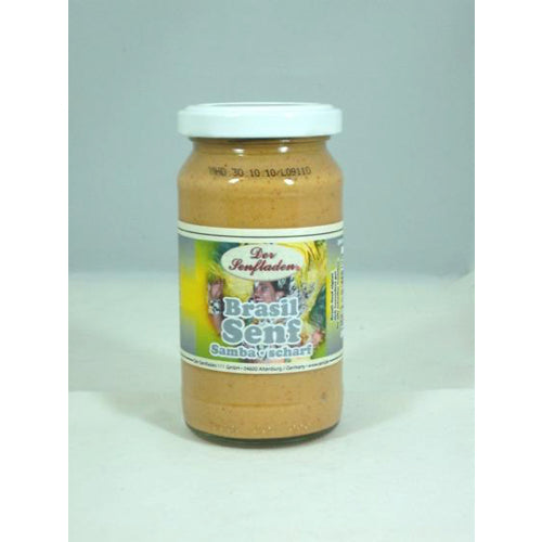 Brasilsenf (Altenburger), 200ml Glas