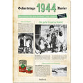 Buch: 1944 - Geburtstagskurier