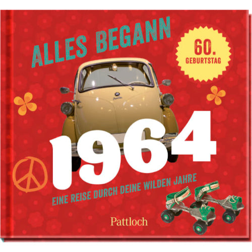 Buch: Alles begann 1964