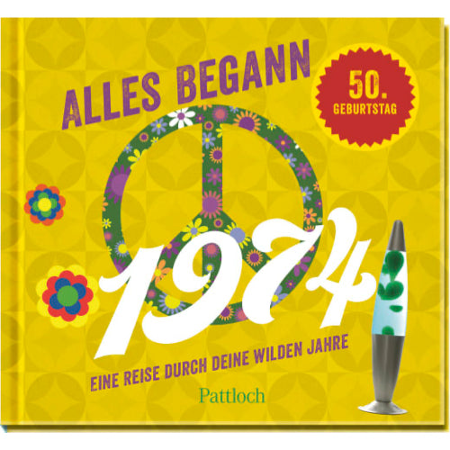 Buch: Alles begann 1974