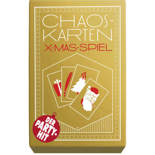 Buch: Chaoskarten