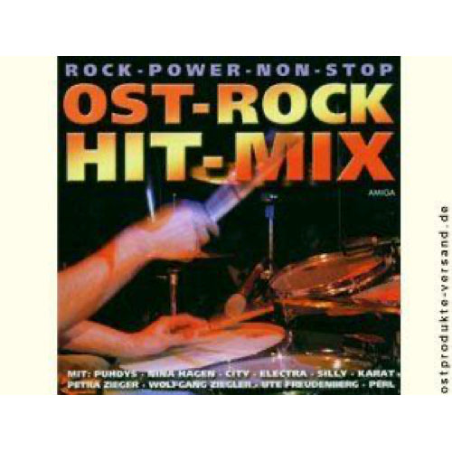 CD Ost-Rock Hit-Mix